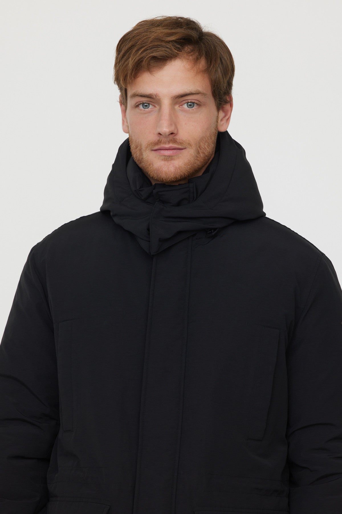 Parka Fomio Black