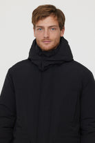 Parka Fomio Black