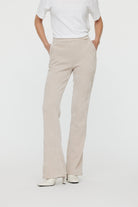 Pantalon Gulia creme