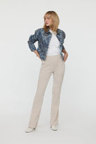 Pantalon Gulia creme