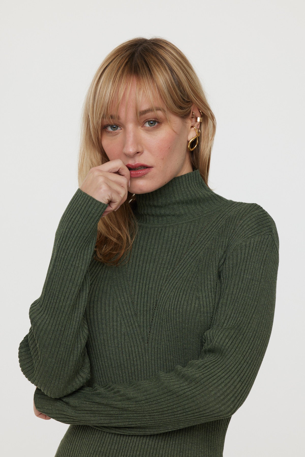 Robe Lora Sauge