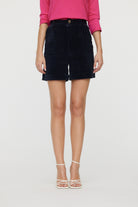Short Nana Navy