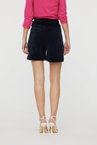 Short Nana Navy