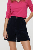 Short Nana Navy
