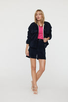 Short Nana Navy