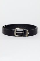 Ceinture Simbo Black