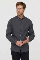 Chemise Derty Anthracite