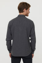 Chemise Derty Anthracite