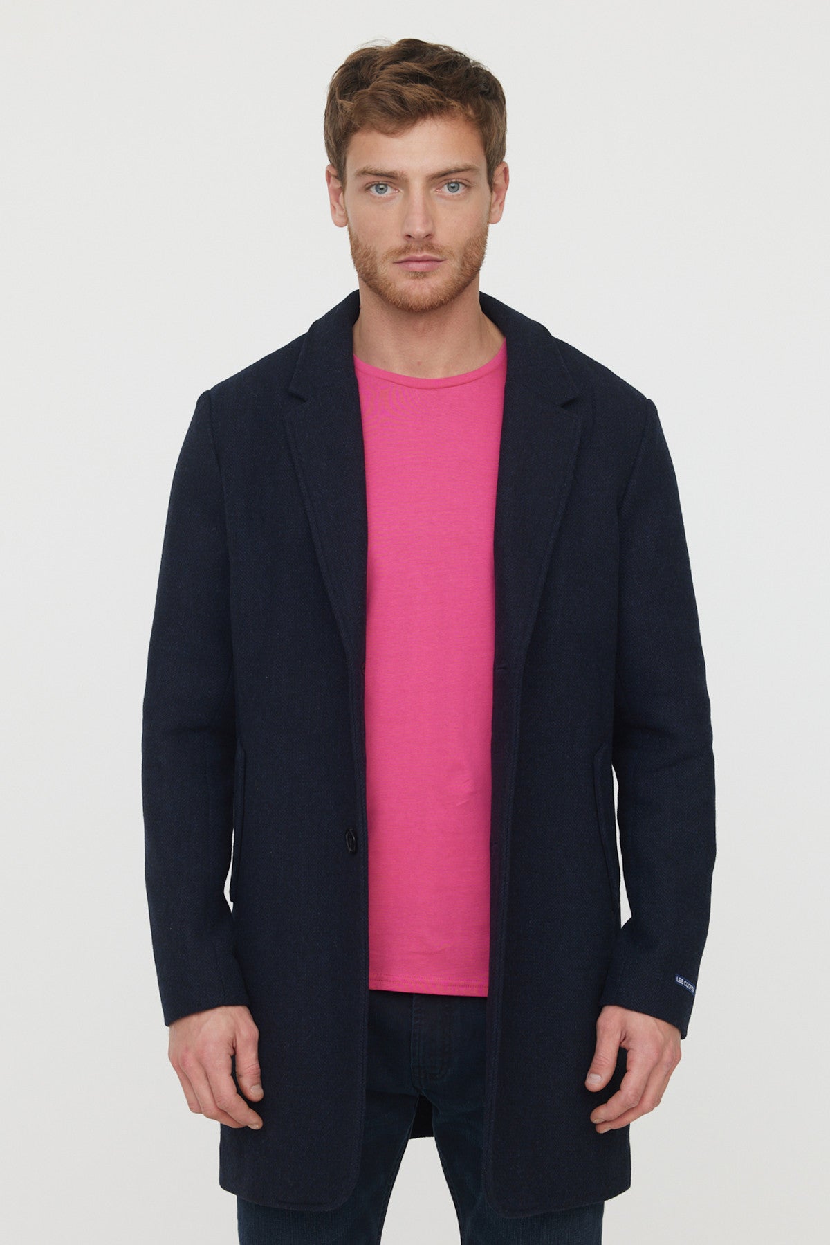 Manteau Frombe Navy