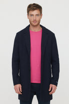 Manteau Frombe Navy