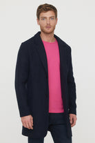 Manteau Frombe Navy