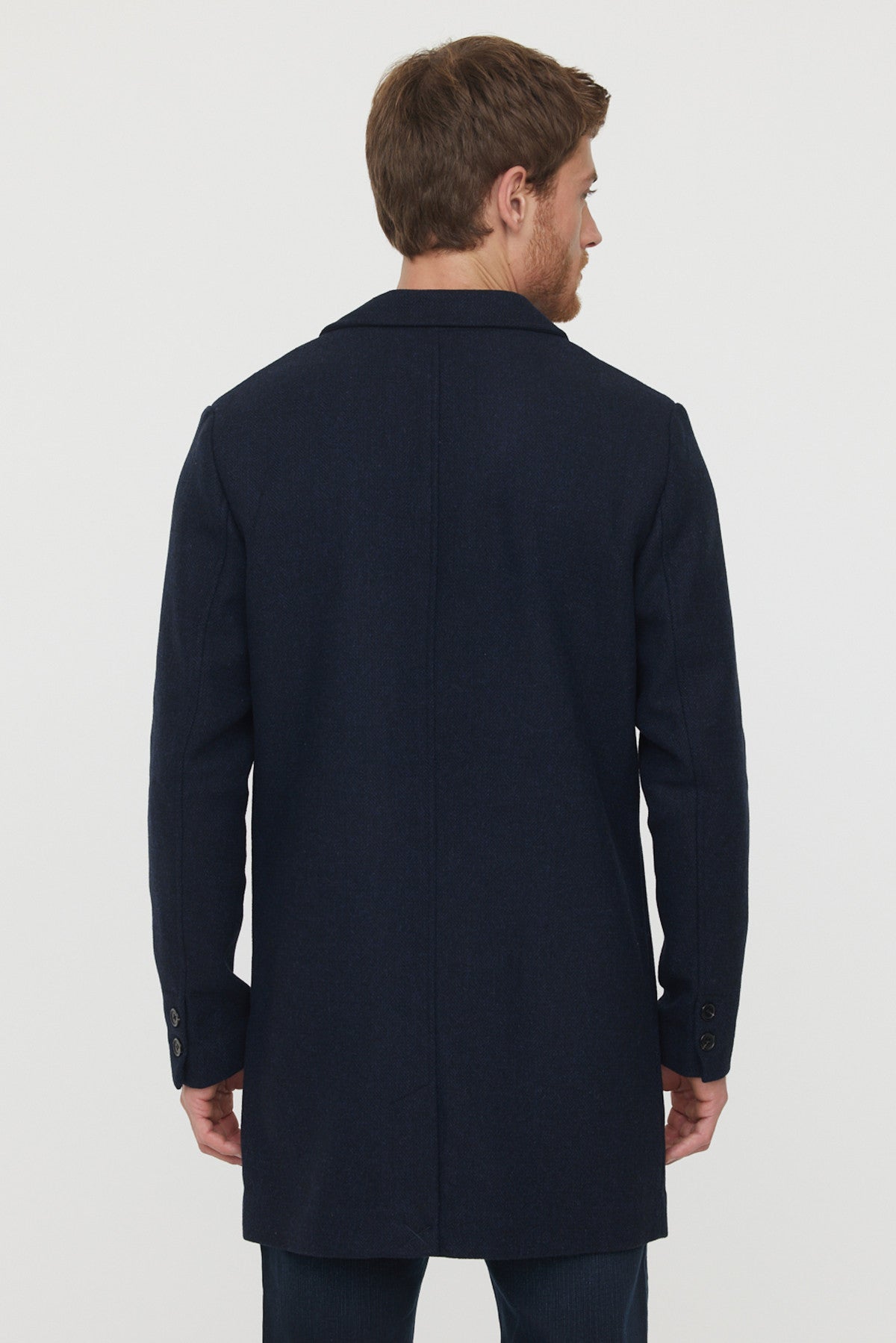 Manteau Frombe Navy