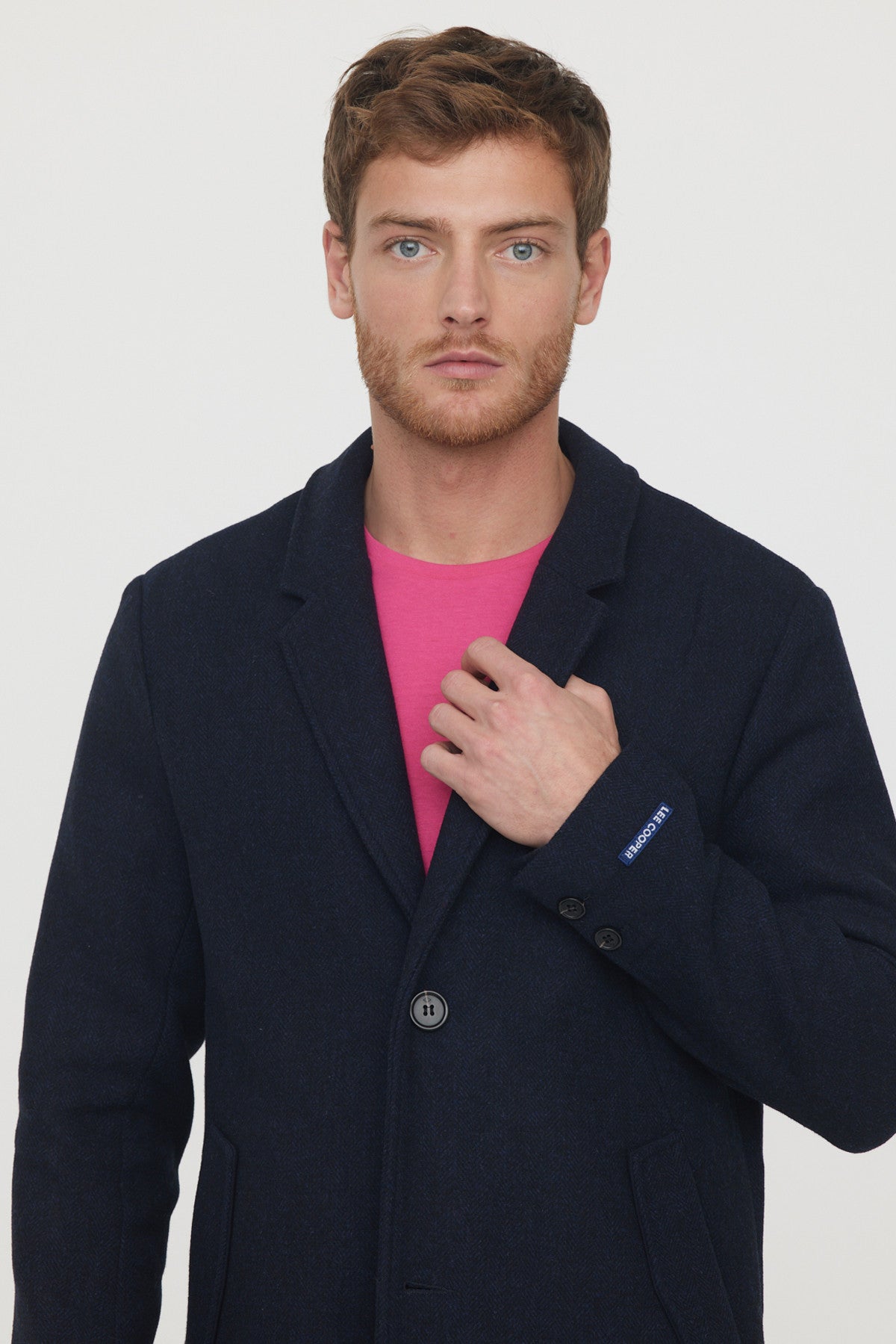 Manteau Frombe Navy