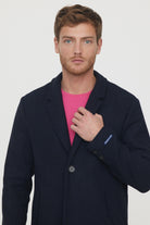 Manteau Frombe Navy