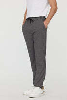 Pantalon Gorgeous Gris Metal