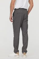 Pantalon Gorgeous Gris Metal