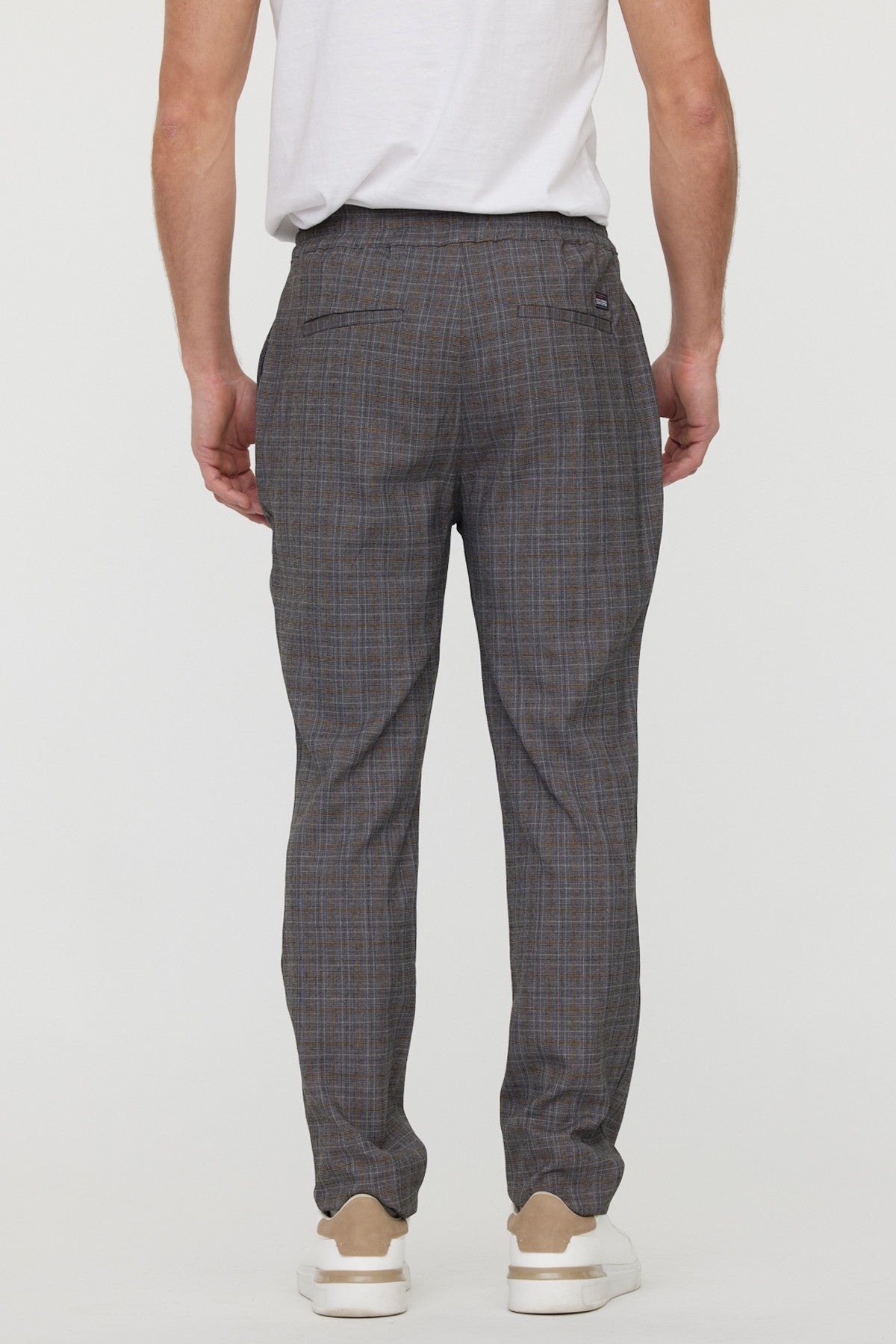 Pantalon Gorgeous Gris Metal