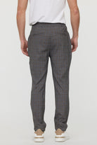 Pantalon Gorgeous Gris Metal