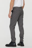 Pantalon Niels Gris Metal