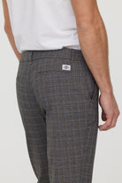 Pantalon Niels Gris Metal