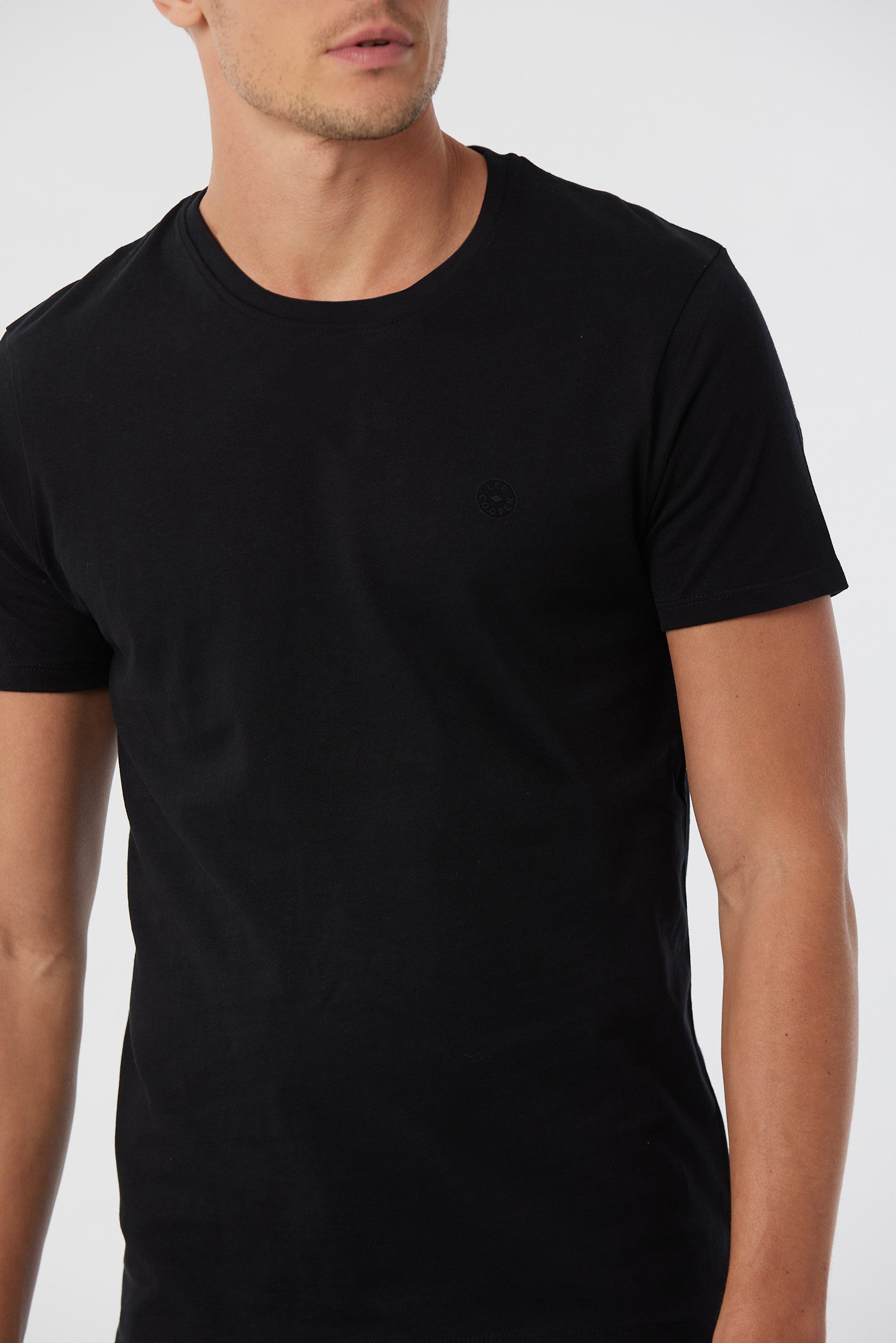 T-shirt Areo Black