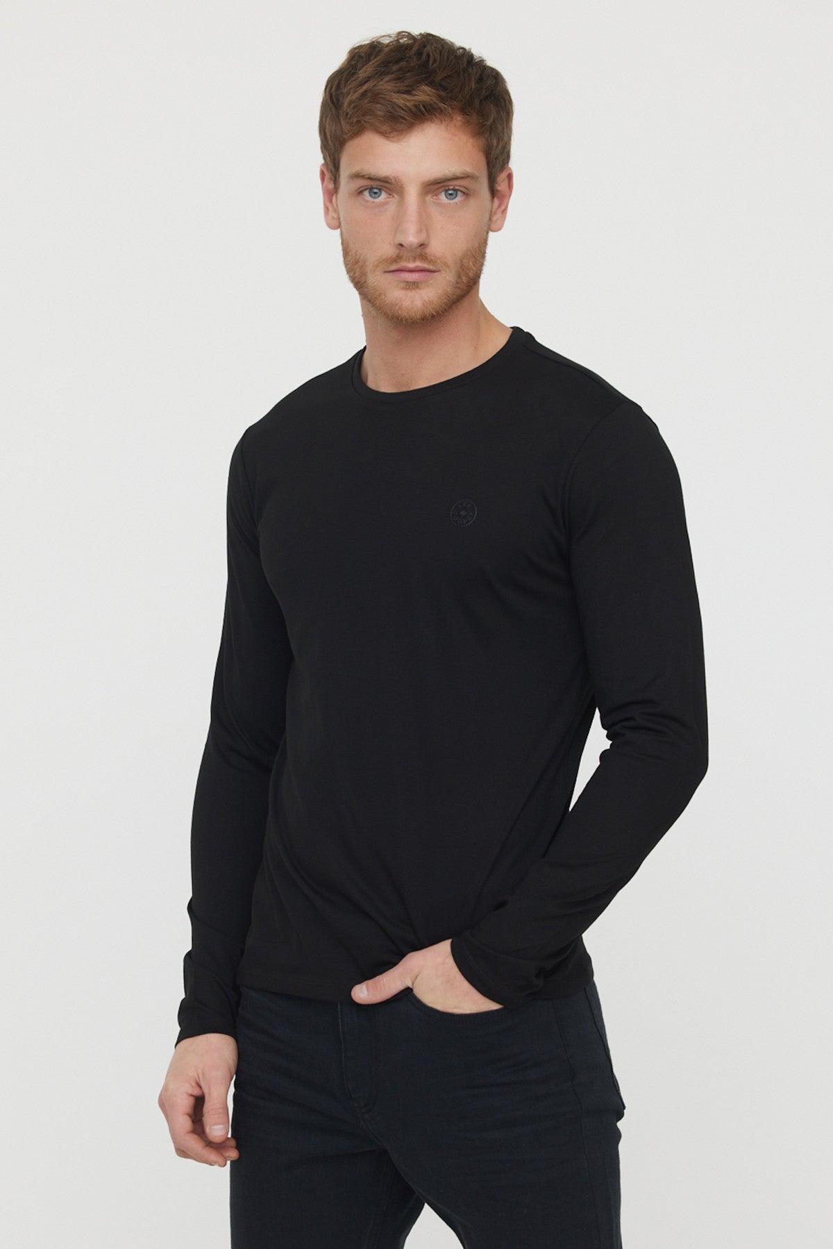 T-shirt Areo Noir ML