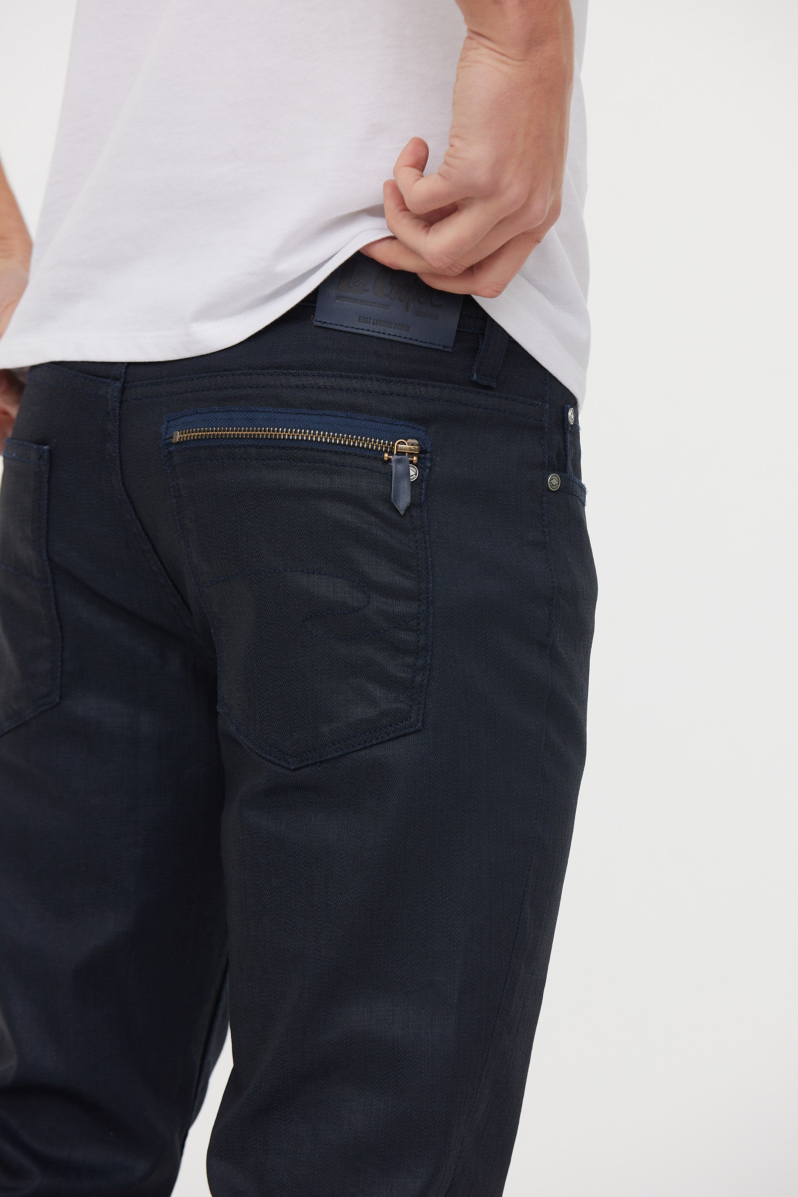 Jean LC122 Marine Coatted