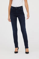 Jean LC161 Blue Black