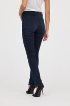 Jean LC161 Blue Black