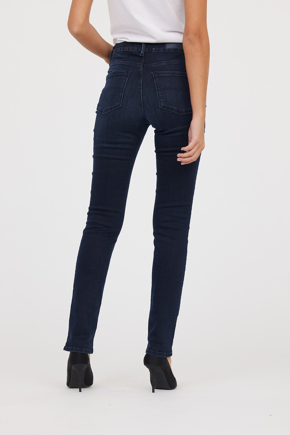 Jean LC161 Blue Black