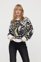 Pull Catika Ivory