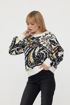 Pull Catika Ivory