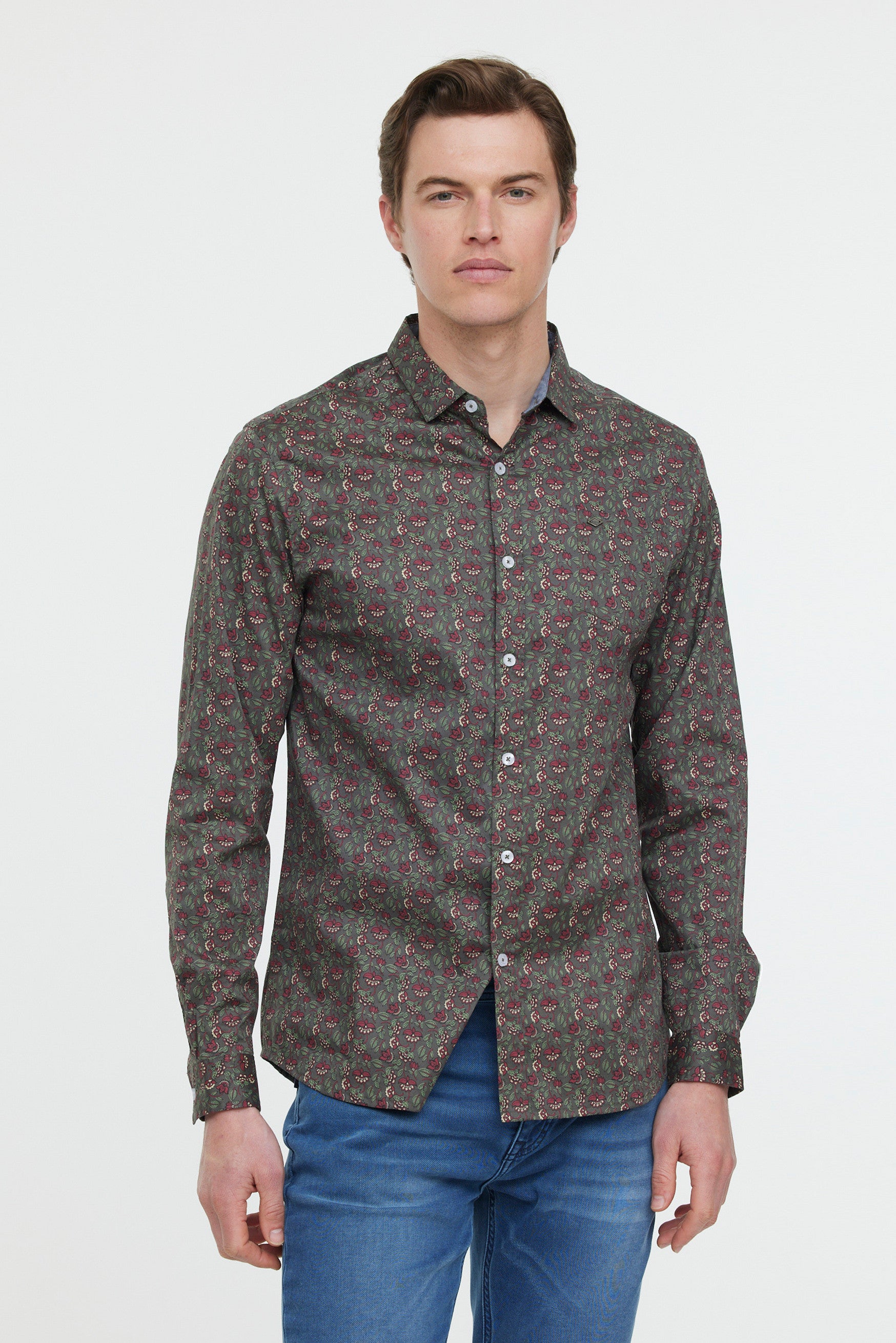 Chemise Domas Sauge