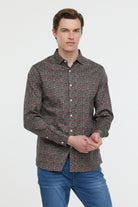 Chemise Domas Sauge