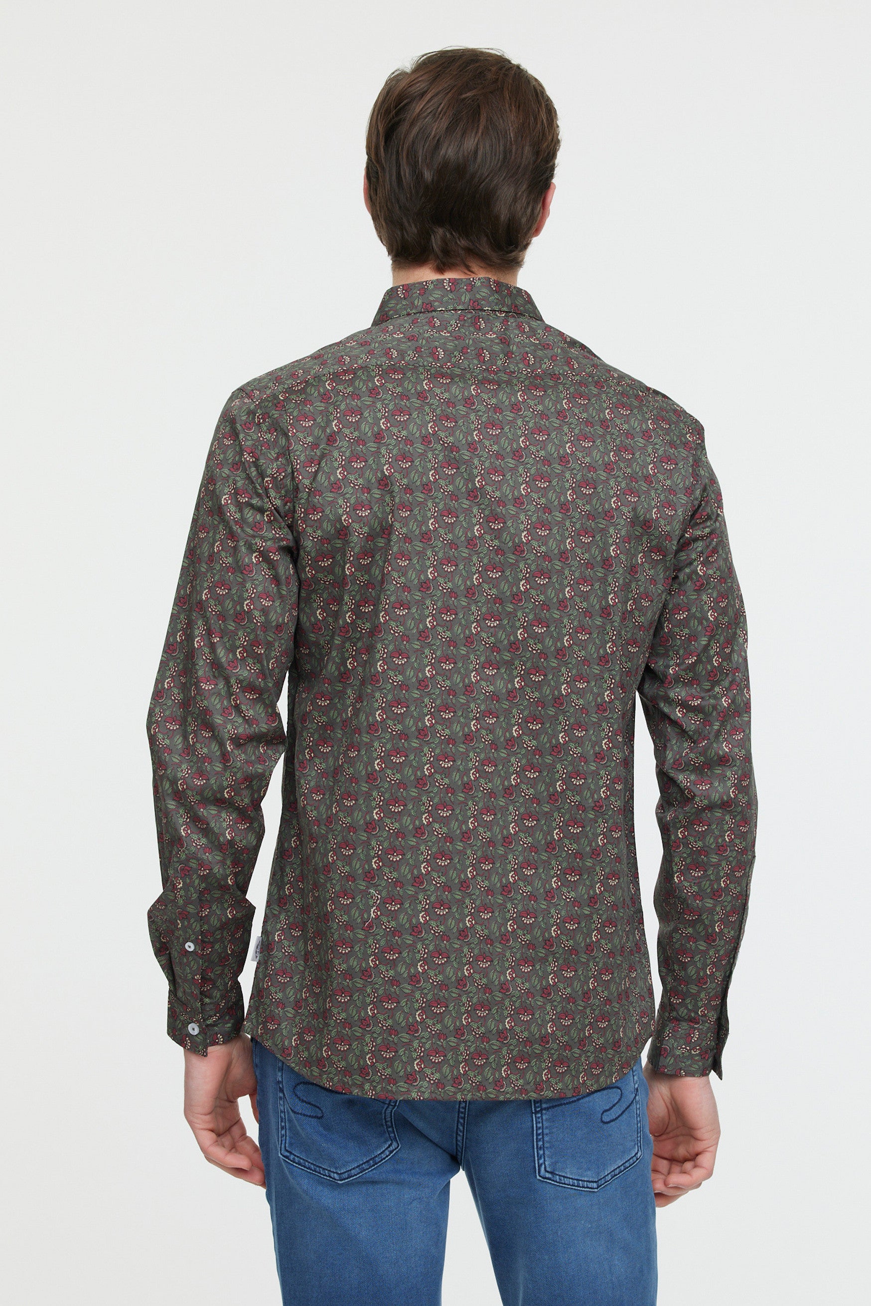 Chemise Domas Sauge