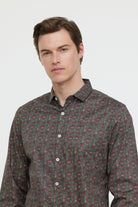 Chemise Domas Sauge