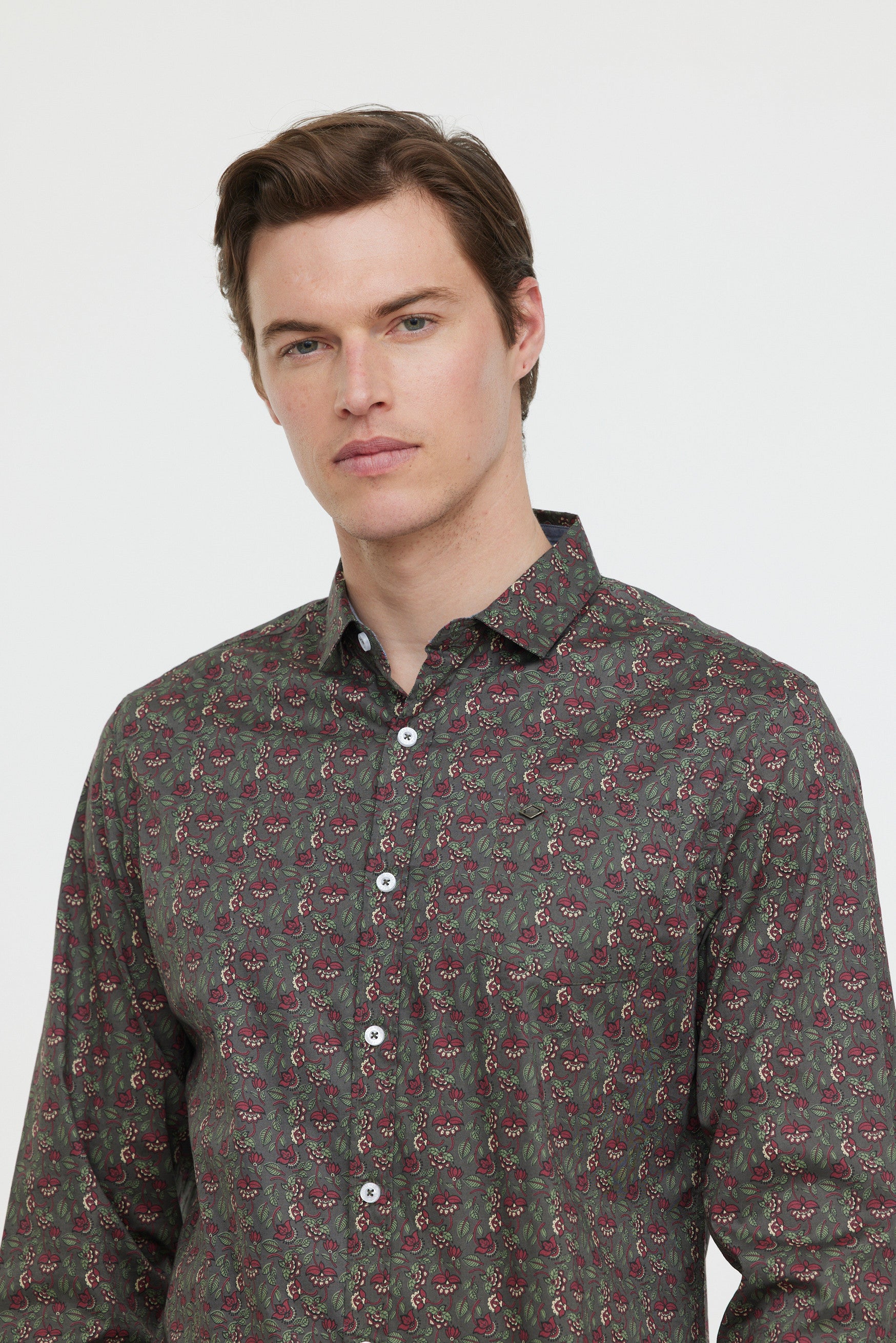 Chemise Domas Sauge