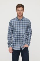 Chemise Dulopa Acier
