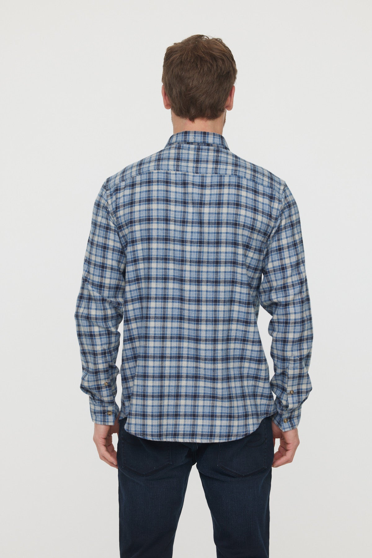 Chemise Dulopa Acier