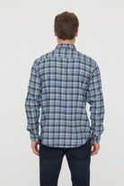 Chemise Dulopa Acier