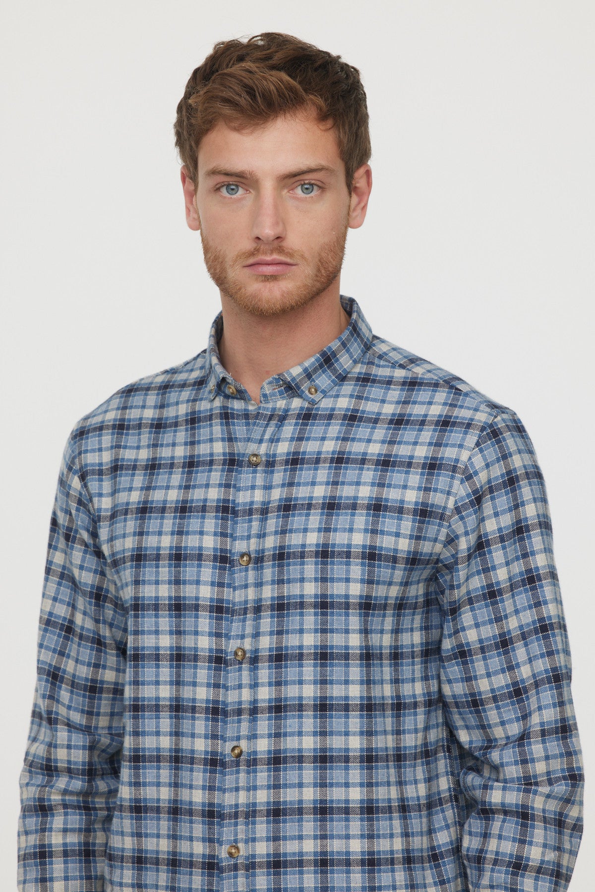 Chemise Dulopa Acier