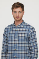 Chemise Dulopa Acier