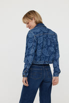 Veste Fouxy Lazer Cachemire