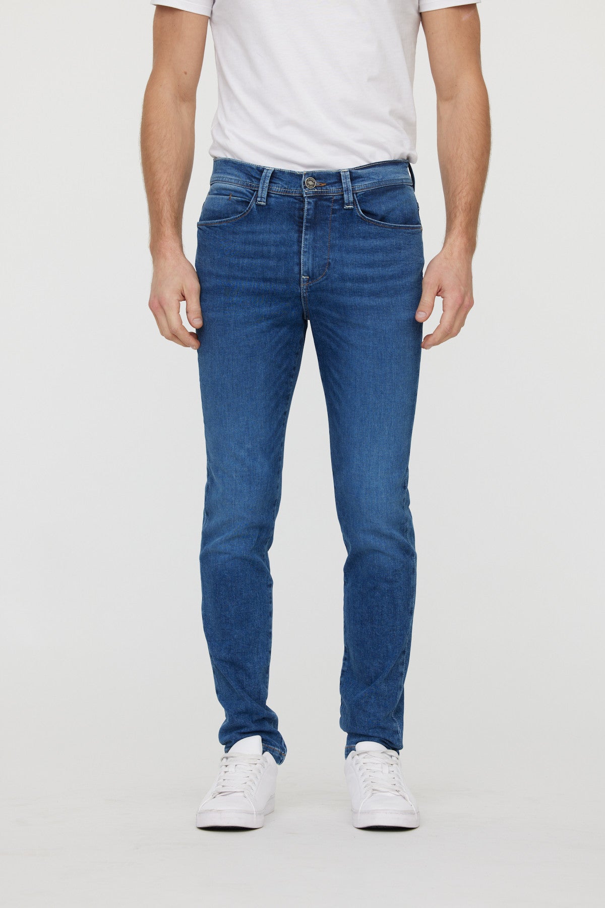 Denim Lc030 Medium Blue Brushed
