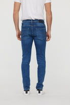 Denim Lc030 Medium Blue Brushed