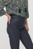 Jean Jinnie Grey Used