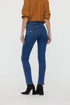 Jean LC161 Medium Blue Brushed