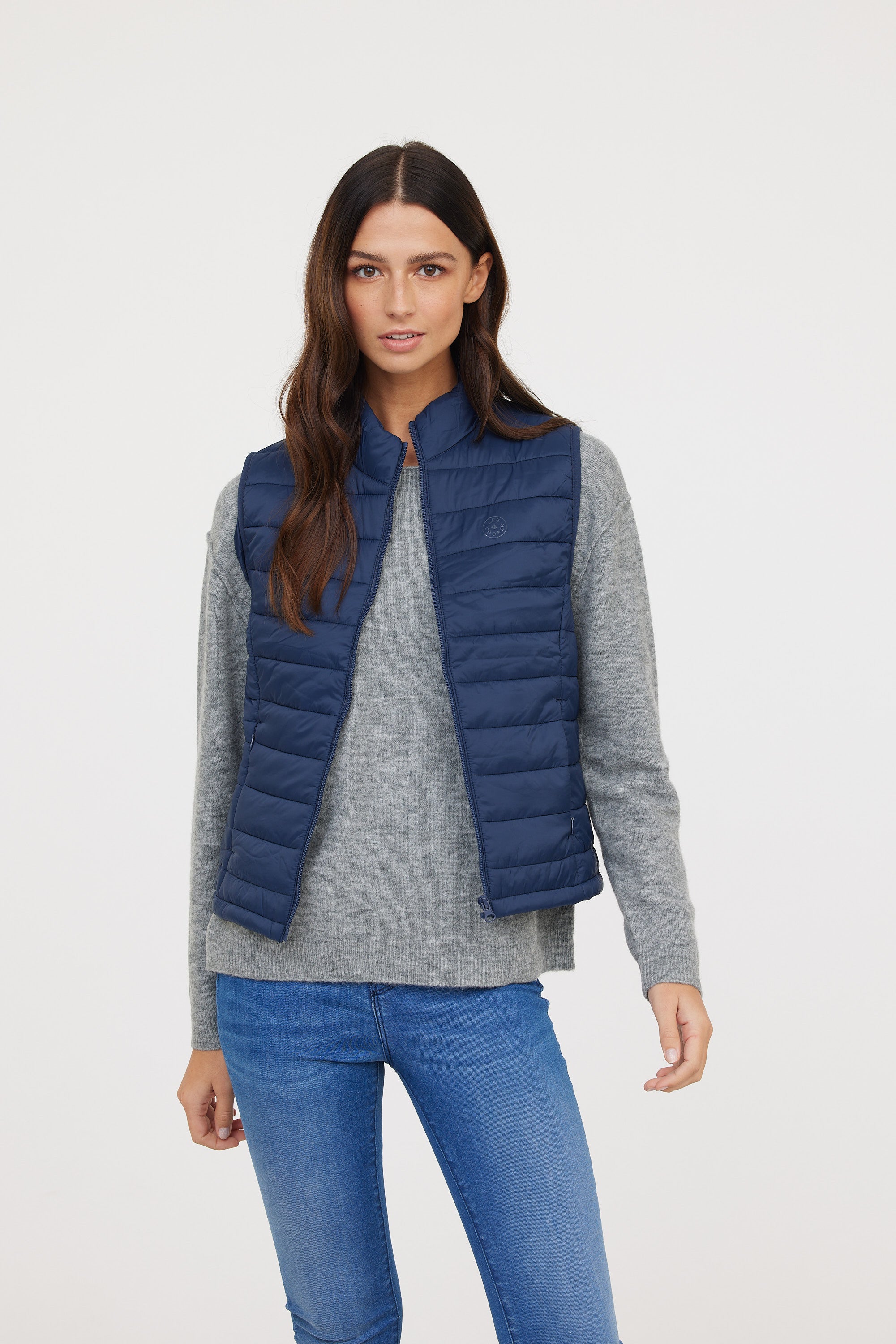 Doudoune Fonyla Marine