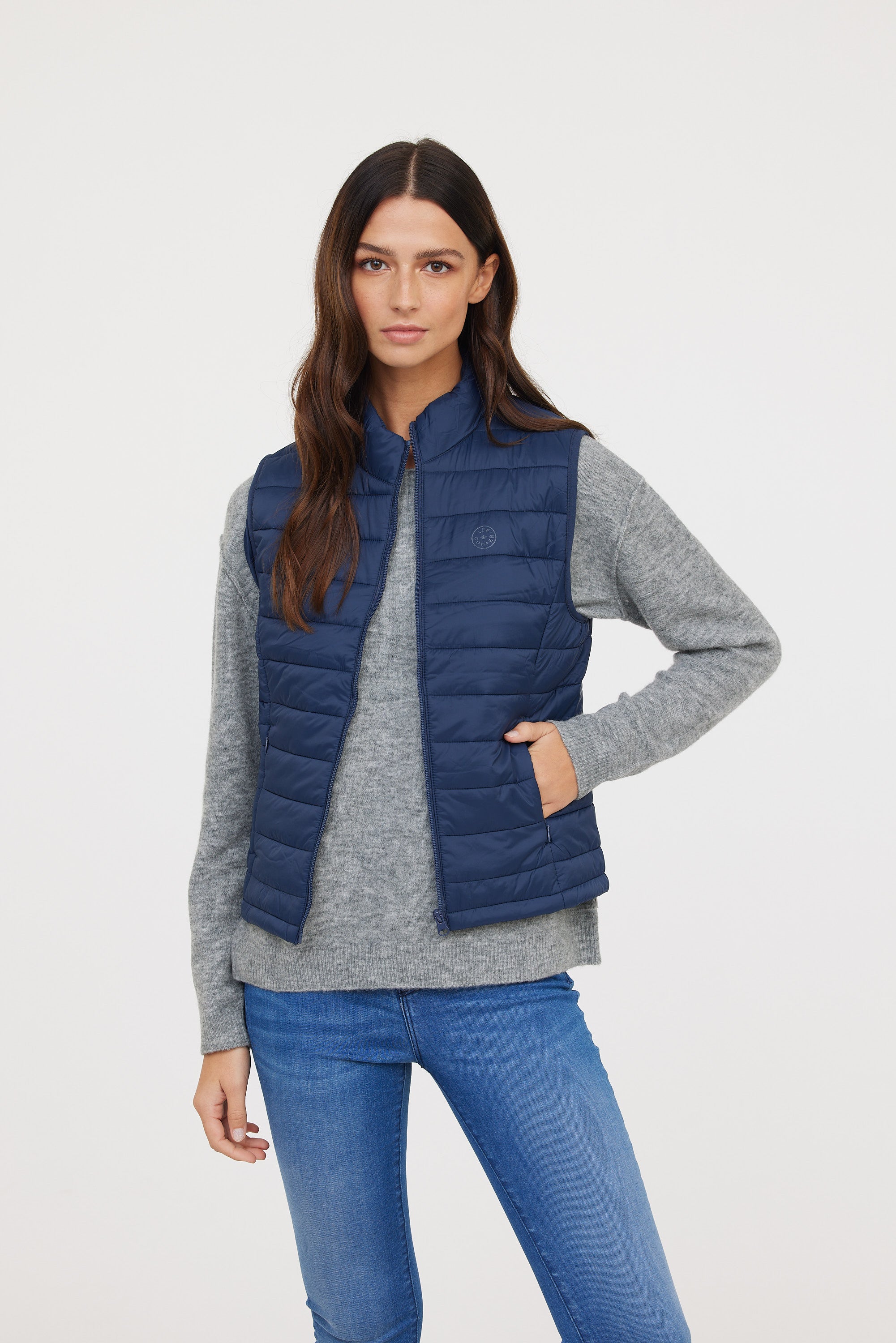 Doudoune Fonyla Marine