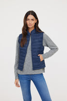 Doudoune Fonyla Marine